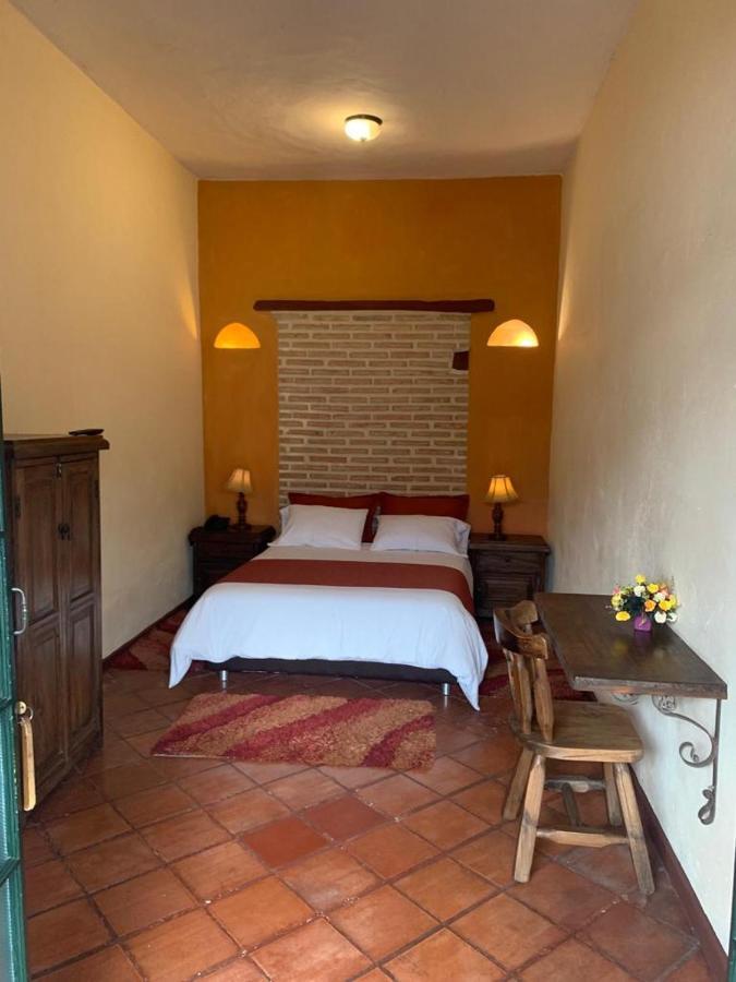 La Posada Del Angel Zipaquirá Kültér fotó