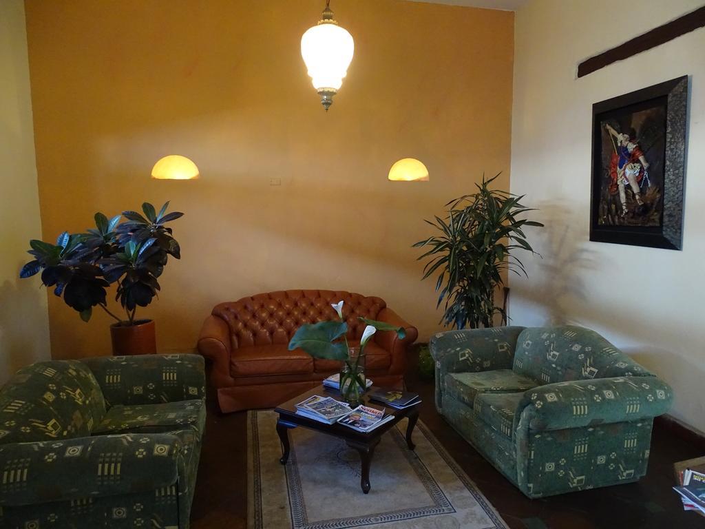 La Posada Del Angel Zipaquirá Kültér fotó
