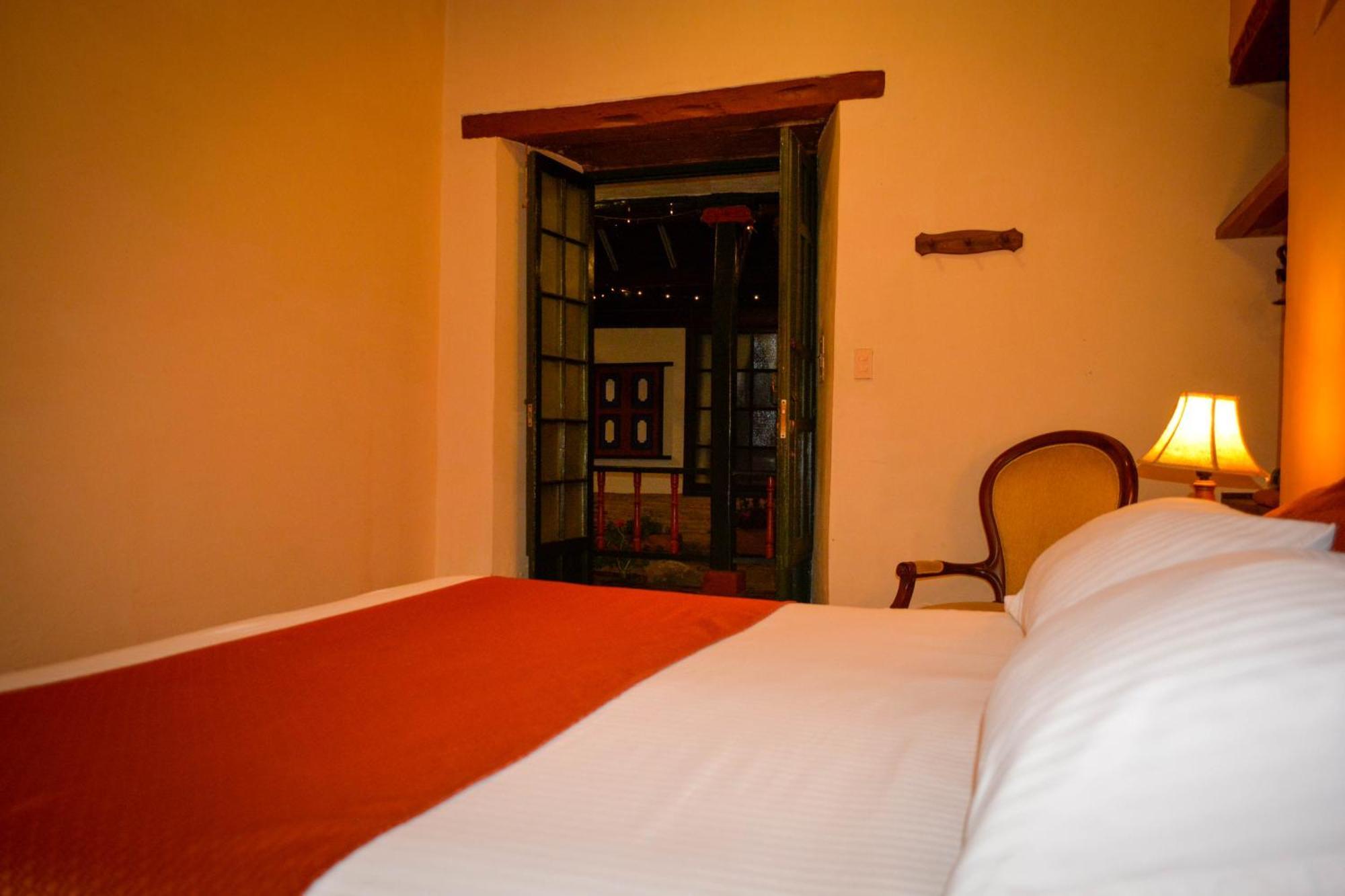 La Posada Del Angel Zipaquirá Kültér fotó