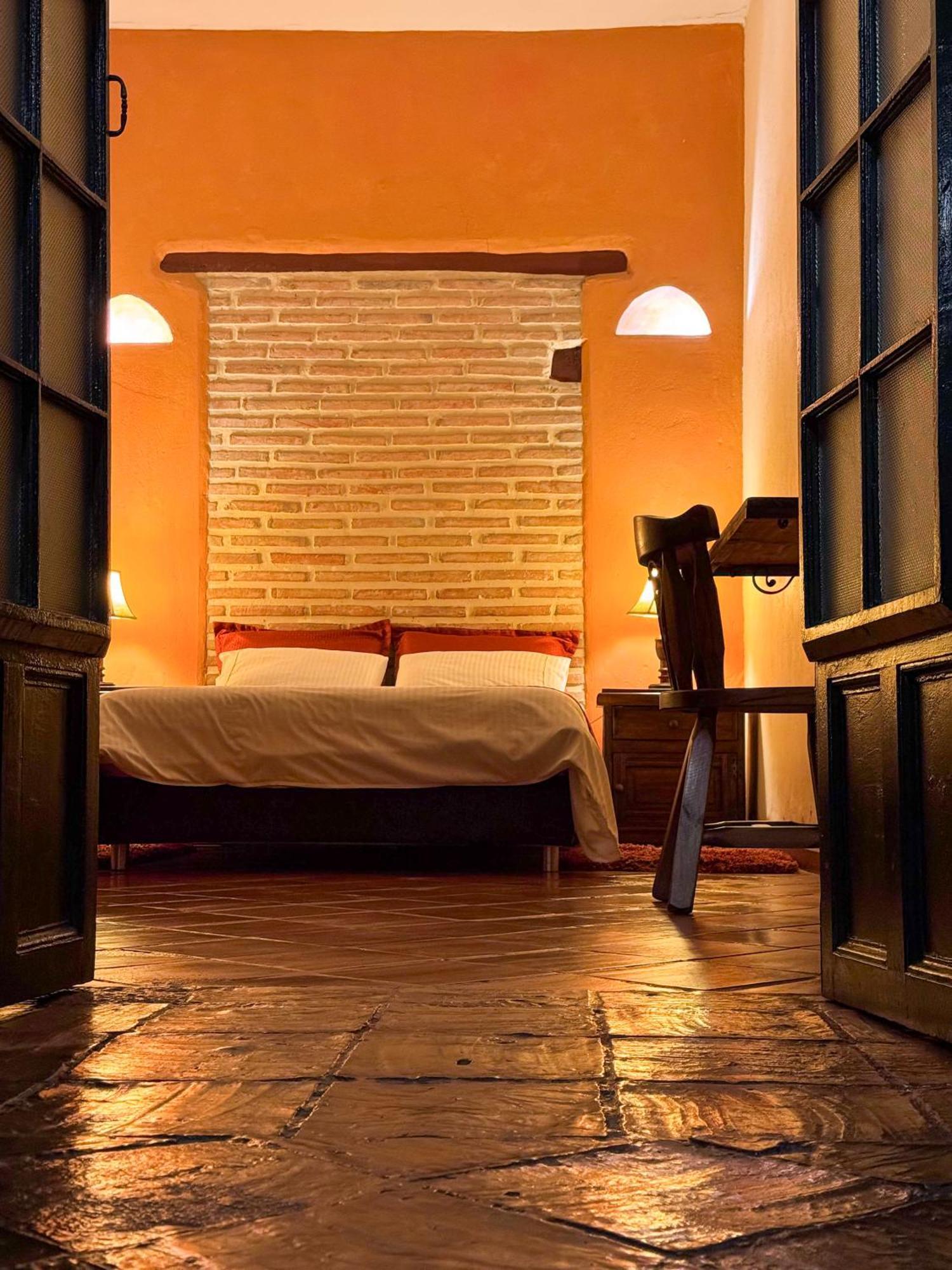 La Posada Del Angel Zipaquirá Kültér fotó