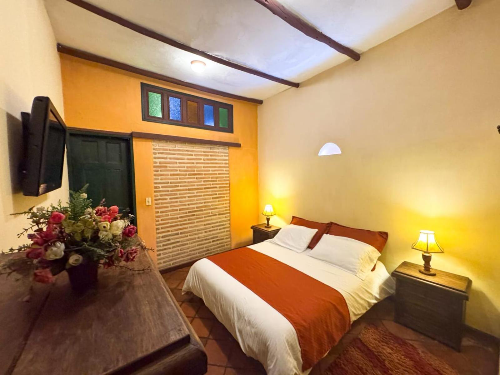 La Posada Del Angel Zipaquirá Kültér fotó