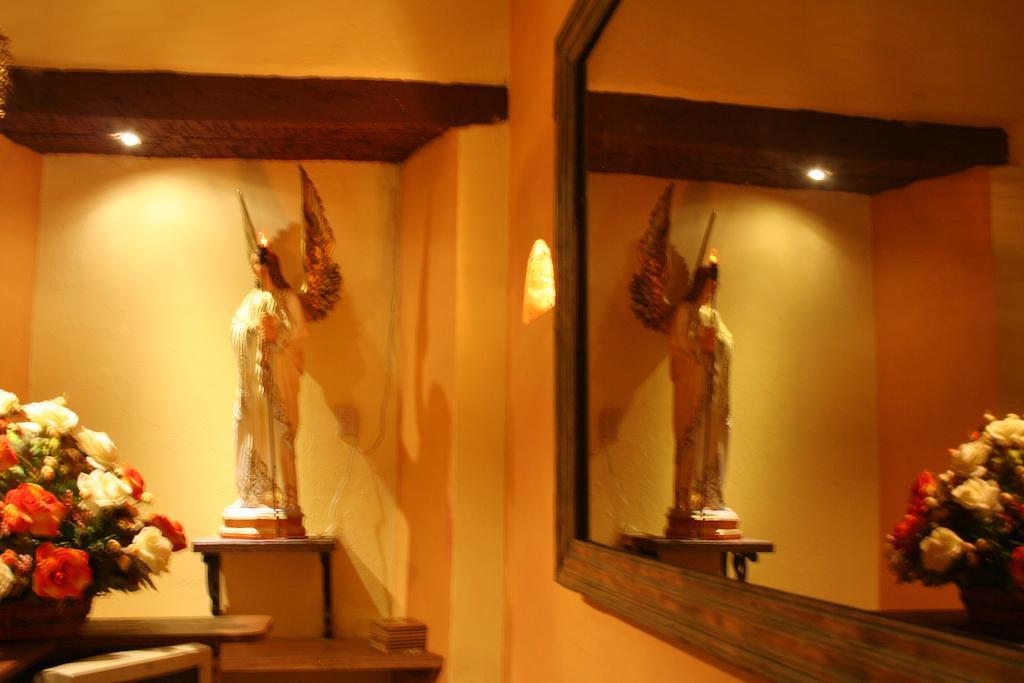 La Posada Del Angel Zipaquirá Kültér fotó