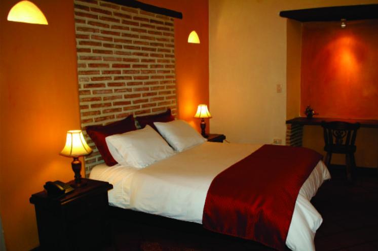 La Posada Del Angel Zipaquirá Kültér fotó
