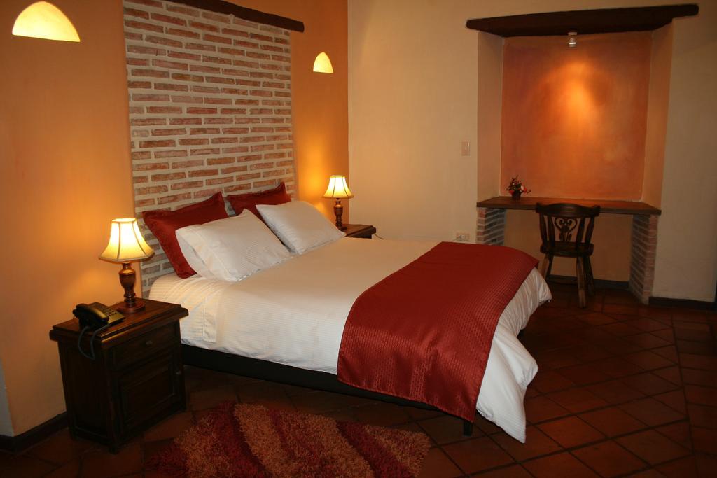 La Posada Del Angel Zipaquirá Kültér fotó
